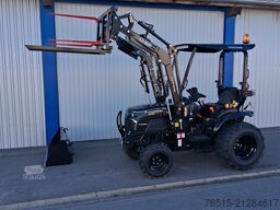 Captain 263 25 PS Traktor Schlepper Frontlader Radia