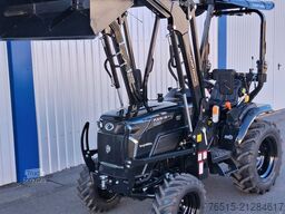 Captain 263 25 PS Traktor Schlepper Frontlader Radia