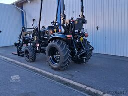 Captain 263 25 PS Traktor Schlepper Frontlader Radia