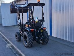 Captain 263 25 PS Traktor Schlepper Frontlader Radia