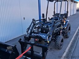 Captain 263 25 PS Traktor Schlepper Frontlader Radia
