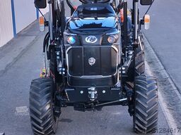 Captain 263 25 PS Traktor Schlepper Frontlader Radia