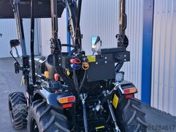 Captain 263 25 PS Traktor Schlepper Frontlader Radia