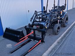Captain 263 25 PS Traktor Schlepper Frontlader Radia