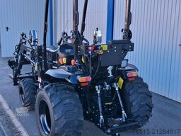 Captain 263 25 PS Traktor Schlepper Frontlader Radia