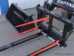 Captain 263 25 PS Traktor Schlepper Frontlader Radia