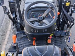Captain 263 25 PS Traktor Schlepper Frontlader Radia