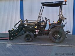 Captain 263 25 PS Traktor Schlepper Frontlader Radia