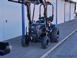 Captain 263 25 PS Traktor Schlepper Frontlader Radia