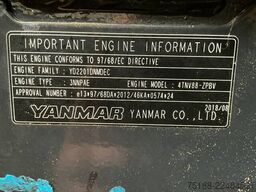 Yanmar Vio 50-6A