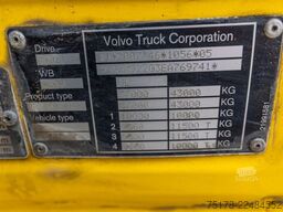 VOLVO FM 370 - LIEBHERR 10m3