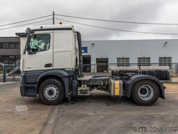 Mercedes-Benz ACTROS 1845 LS+HYDR