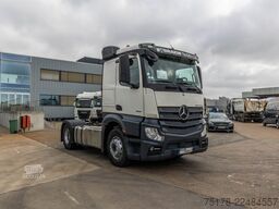 Mercedes-Benz ACTROS 1845 LS+HYDR