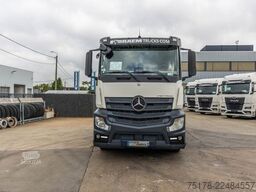 Mercedes-Benz ACTROS 1845 LS+HYDR