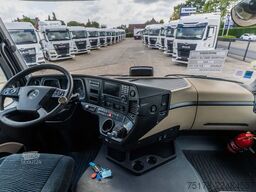 Mercedes-Benz ACTROS 1845 LS+HYDR