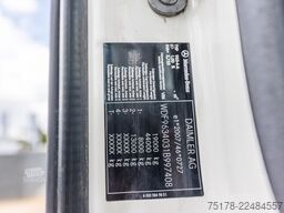 Mercedes-Benz ACTROS 1845 LS+HYDR