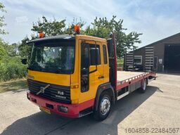 Volvo FL6 12 / EURO 3 / HANDGESCHAKELD / BLADGEVEERD ...