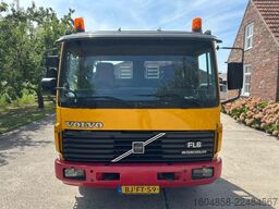 Volvo FL6 12 / EURO 3 / HANDGESCHAKELD / BLADGEVEERD ...