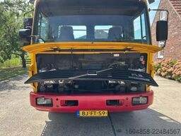 Volvo FL6 12 / EURO 3 / HANDGESCHAKELD / BLADGEVEERD ...