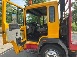Volvo FL6 12 / EURO 3 / HANDGESCHAKELD / BLADGEVEERD ...