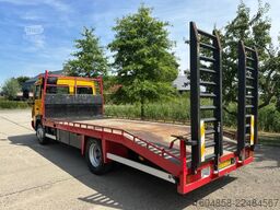 Volvo FL6 12 / EURO 3 / HANDGESCHAKELD / BLADGEVEERD ...