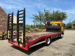 Volvo FL6 12 / EURO 3 / HANDGESCHAKELD / BLADGEVEERD ...