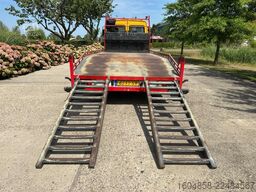 Volvo FL6 12 / EURO 3 / HANDGESCHAKELD / BLADGEVEERD ...