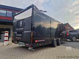 Brian James Trailers Race Sport 2025 550x210cm Neu verfügbar