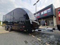 Brian James Trailers Race Sport 2025 550x210cm Neu verfügbar