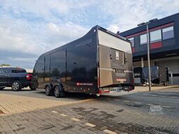 Brian James Trailers Race Sport 2025 550x210cm Neu verfügbar