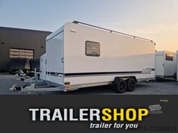 trailershop Reisen & Sport 2 Schlafplätze Küche