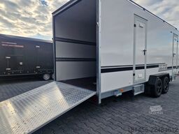 trailershop Reisen & Sport 2 Schlafplätze Küche