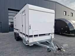 trailershop Reisen & Sport 2 Schlafplätze Küche
