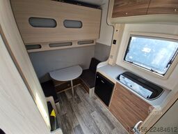 trailershop Reisen & Sport 2 Schlafplätze Küche