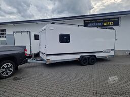 trailershop Reisen & Sport 2 Schlafplätze Küche