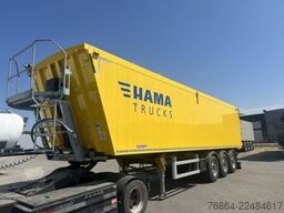 KEMPF SKM 39 ALU-KASTENMULDE 55M³ ROLLPLANE MEHRERE EINHEITEN UND FARBEN VERFüGBAR
