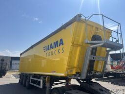 KEMPF SKM 39 ALU-KASTENMULDE 55M³ ROLLPLANE MEHRERE EINHEITEN UND FARBEN VERFüGBAR