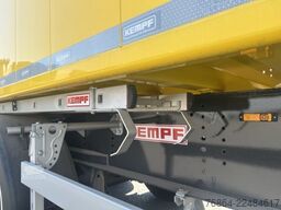 KEMPF SKM 39 ALU-KASTENMULDE 55M³ ROLLPLANE MEHRERE EINHEITEN UND FARBEN VERFüGBAR