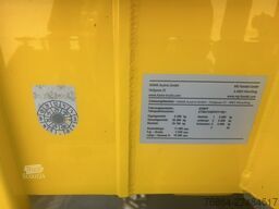 KEMPF SKM 39 ALU-KASTENMULDE 55M³ ROLLPLANE MEHRERE EINHEITEN UND FARBEN VERFüGBAR