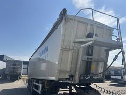 KEMPF SKM 39 ALU-KASTENMULDE 55M³ ROLLPLANE  MEHRERE EINHEITEN VERFüGBAR