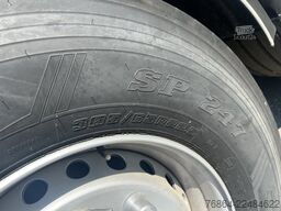 KEMPF SKM 39 ALU-KASTENMULDE 55M³ ROLLPLANE  MEHRERE EINHEITEN VERFüGBAR