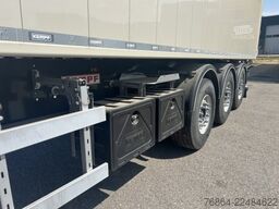 KEMPF SKM 39 ALU-KASTENMULDE 55M³ ROLLPLANE  MEHRERE EINHEITEN VERFüGBAR