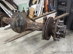 MAN TGX 18.440 Hinterachse HY - 1350 - 12