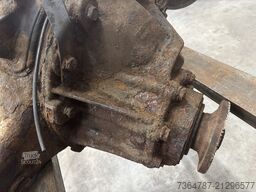 MAN TGX 18.440 Hinterachse HY - 1350 - 12