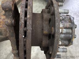 MAN TGX 18.440 Hinterachse HY - 1350 - 12