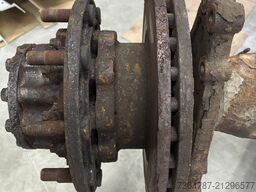 MAN TGX 18.440 Hinterachse HY - 1350 - 12