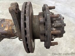 MAN TGX 18.440 Hinterachse HY - 1350 - 12