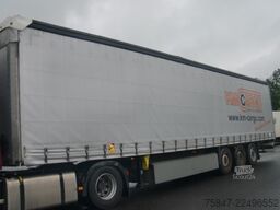 Schmitz Cargobull SCS 24/L-13.62 EB Liftachse