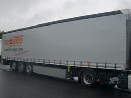 Schmitz Cargobull SCS 24/L-13.62 EB Liftachse