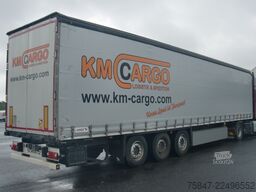 Schmitz Cargobull SCS 24/L-13.62 EB Liftachse